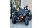 ATV ODES 650L EPS V-Twin T3b blue