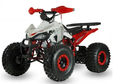 Keturratis benzininis 125CC ATV EAGLE