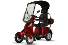 Four-wheel electric scooter, wheelchair COMFIMAX XL-4L 60V 1000W