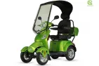 Four-wheel electric scooter, wheelchair COMFIMAX XL-4L 60V 1000W