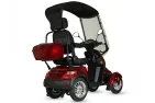 Four-wheel electric scooter, wheelchair COMFIMAX XL-4L 60V 1000W