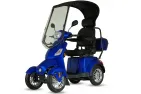 Four-wheel electric scooter, wheelchair COMFIMAX XL-4L 60V 1000W