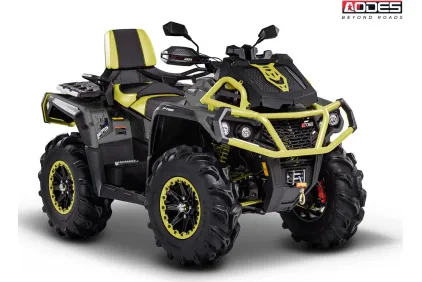 ATV ODES 1000S MUD Pro EPS V-Twin