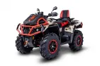 Keturratis AODES 1000S MUD Pro EPS V-Twin