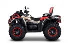 Keturratis AODES 1000S MUD Pro EPS V-Twin