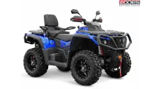 ATV ODES 650L EPS V-Twin T3b blue