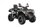 Keturratis AODES 650L EPS V-Twin T3b mėlynas