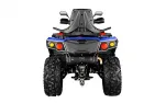 Keturratis AODES 650L EPS V-Twin T3b mėlynas