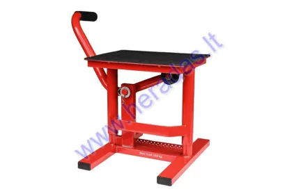 Cross motorcycle lifter Biketek 160kg 30-41cm