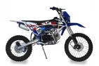 KROSINIS ENDURO MOTOCIKLAS QWMOTO BULL 125 CC