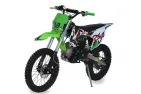 KROSINIS ENDURO MOTOCIKLAS QWMOTO BULL 125 CC