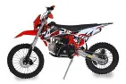 KROSINIS ENDURO MOTOCIKLAS QWMOTO BULL 125 CC