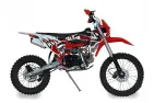 KROSINIS ENDURO MOTOCIKLAS QWMOTO BULL 125 CC