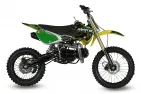 Motocross-enduro motorcycle ORION 125 cc  17/14 wheels air-cooled