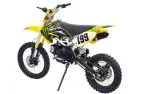 Motocross-enduro motorcycle ORION 125 cc  17/14 wheels air-cooled