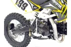 Motocross-enduro motorcycle ORION 125 cc  17/14 wheels air-cooled