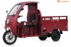 Electric cargo tricycle 72V 3900WAT  KING BOX2