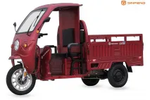 Electric cargo tricycle 72V 3900WAT  KING BOX2