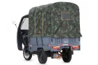 Electric cargo tricycle 72V 3900WAT  KING BOX2