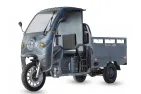 Electric cargo tricycle 72V 3900WAT  KING BOX2