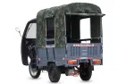 Electric cargo tricycle 72V 3900WAT  KING BOX2