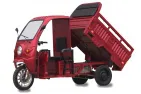 Electric cargo tricycle 72V 3900WAT  KING BOX2