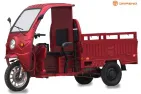 Electric cargo tricycle 72V 3900WAT  KING BOX2