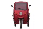 Electric cargo tricycle 72V 3900WAT  KING BOX2