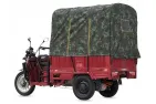 Electric cargo tricycle 72V 3900WAT  KING BOX2