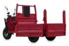 Electric cargo tricycle JINPENG KING BOX2 Dump truck