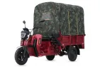 Electric cargo tricycle 72V 2800WAT DLS150  KING BOX3