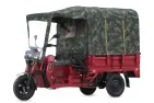 Electric cargo tricycle 72V 2800WAT DLS150  KING BOX3