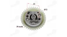 Gear oil pump 125cc ZIPP VZ-2