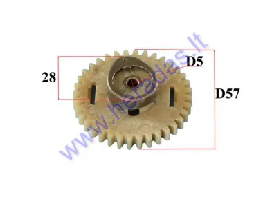 CAM FOR MOTORIZED BICYCLE 4T 53cc 144F-1G