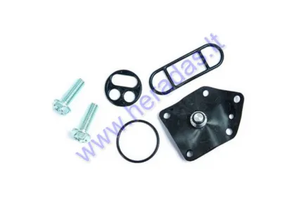 REPAIR KIT FUEL VALVE YAMAHA XJ600S/N 4BP-24500-00