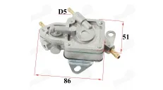 Fuel pump HONDA DIO