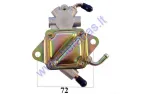 FUEL PUMP MANCO TALON 260CC 300CC LINHAI BIGHORN JCL XINGYUE ATV UTV