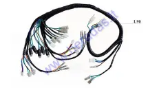 Wiring assembly (wire harness) for scooter 4T 125cc