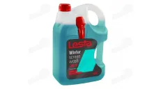 Winter window washer fluid Lesta, 4 l, -25 °C with funnel