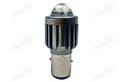 Light bulb LED 12V - 24V 35/35W BA20D S2 DC