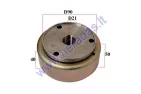 MAGNET, ROTOR FOR ATV QUAD BIKE, MOTORCYCLE 250CC Cb250