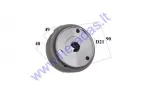 ROTOR FOR ATV QUAD BIKE 250CC WITH ONE-WAY BEARING, CLUTCH.  ZS169FMM