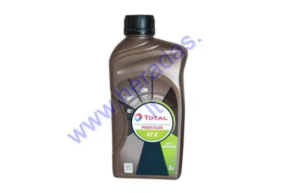 MINERAL OIL  PROSYLVA 2T Z 1L.