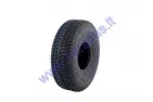 Front, rear tyre for mini quad bike 3.50/4.10-R4