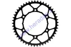 MOTO-MASTER rear sprocket 520 51T KTM, HUSQVARNA, HUSABER