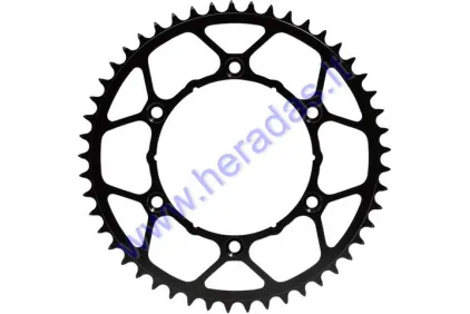 MOTO-MASTER rear sprocket 520 51T KTM, HUSQVARNA, HUSABER