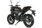 Gasoline motorcycle 4T FOSTI CK NAKED50