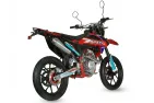 Gasoline motorcycle 4T FOSTI SUPER MOTO