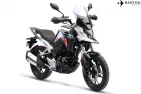 Motociklas benzininis Barton GT125 L3e-A1