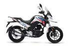 Motociklas benzininis Barton GT125 L3e-A1